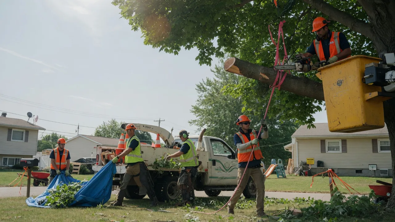 Tree Care in Palm Springs, CA near me